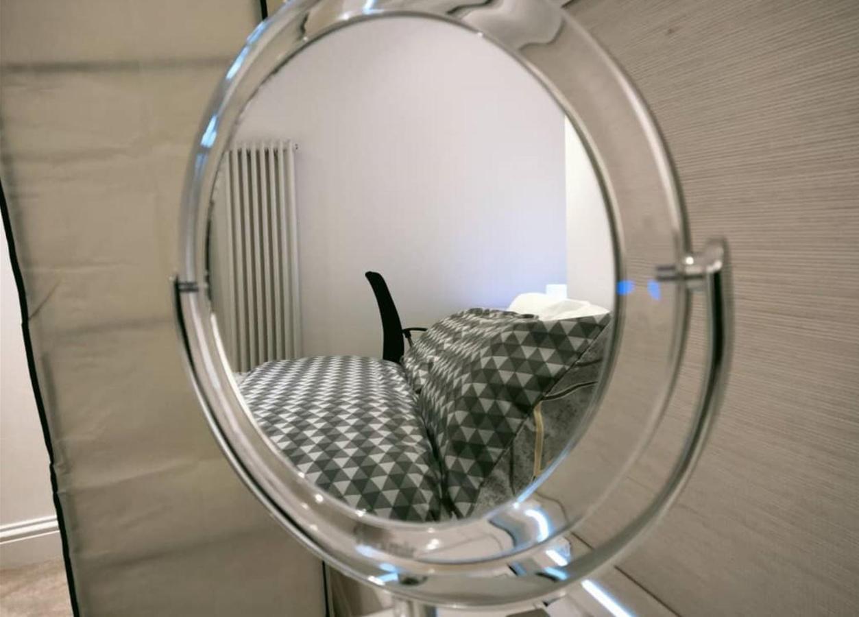 Fully-Equipped Flat In The City Of Londra Exterior foto