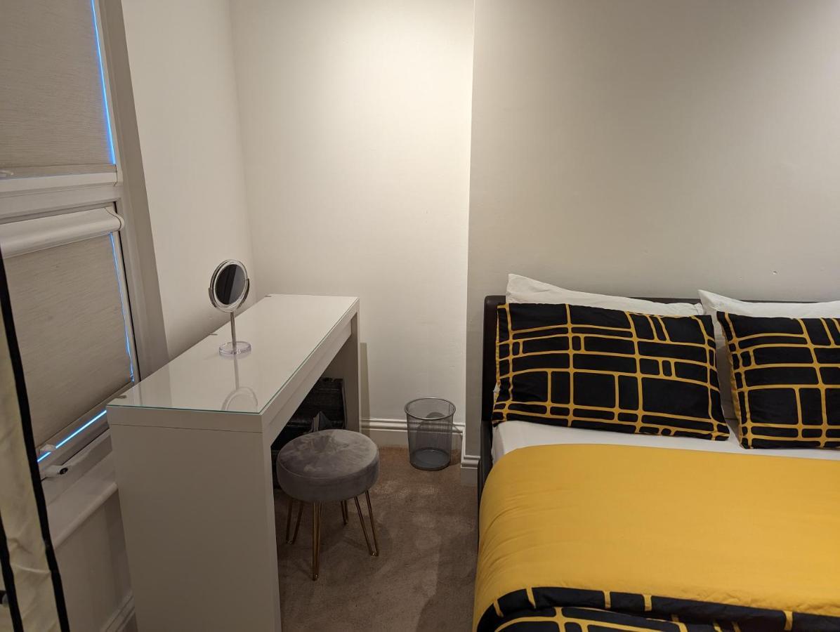 Fully-Equipped Flat In The City Of Londra Exterior foto