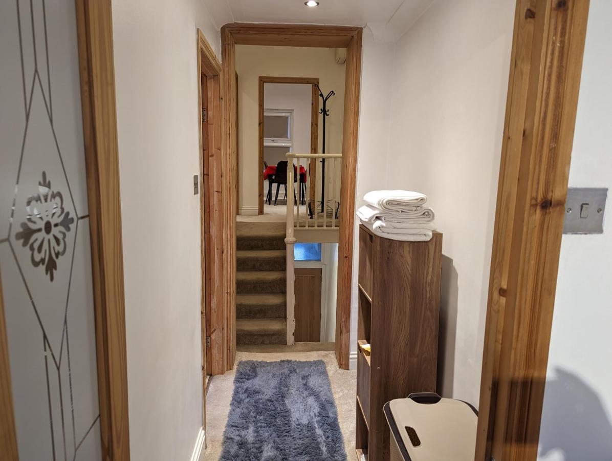 Fully-Equipped Flat In The City Of Londra Exterior foto