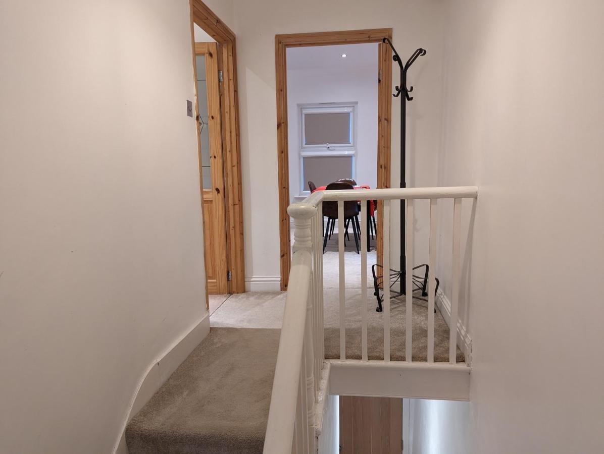 Fully-Equipped Flat In The City Of Londra Exterior foto