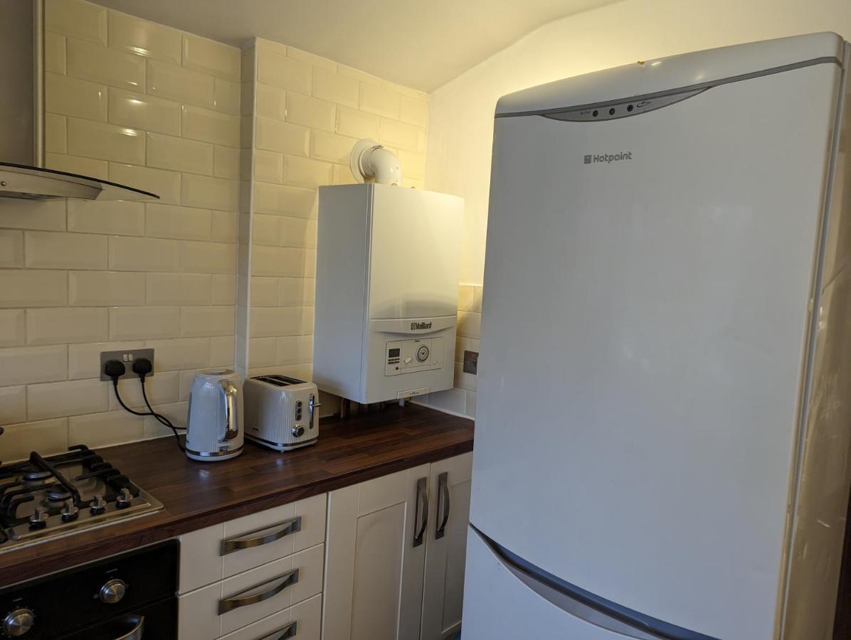 Fully-Equipped Flat In The City Of Londra Exterior foto