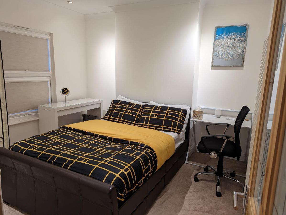 Fully-Equipped Flat In The City Of Londra Exterior foto