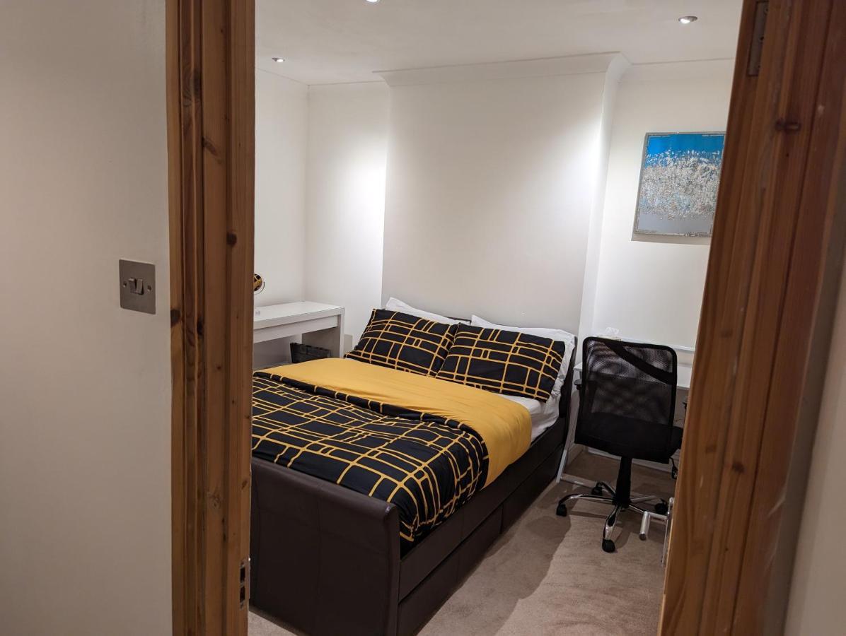 Fully-Equipped Flat In The City Of Londra Exterior foto