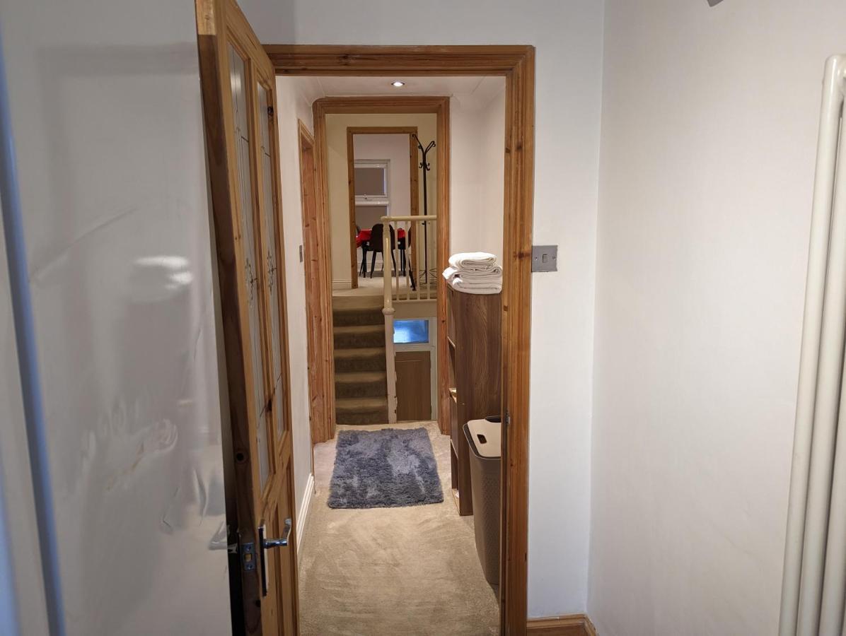 Fully-Equipped Flat In The City Of Londra Exterior foto