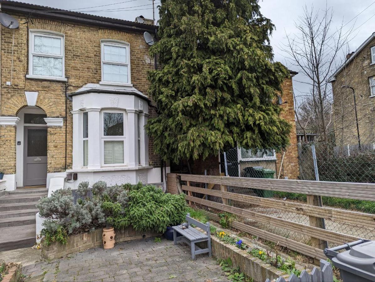 Fully-Equipped Flat In The City Of Londra Exterior foto