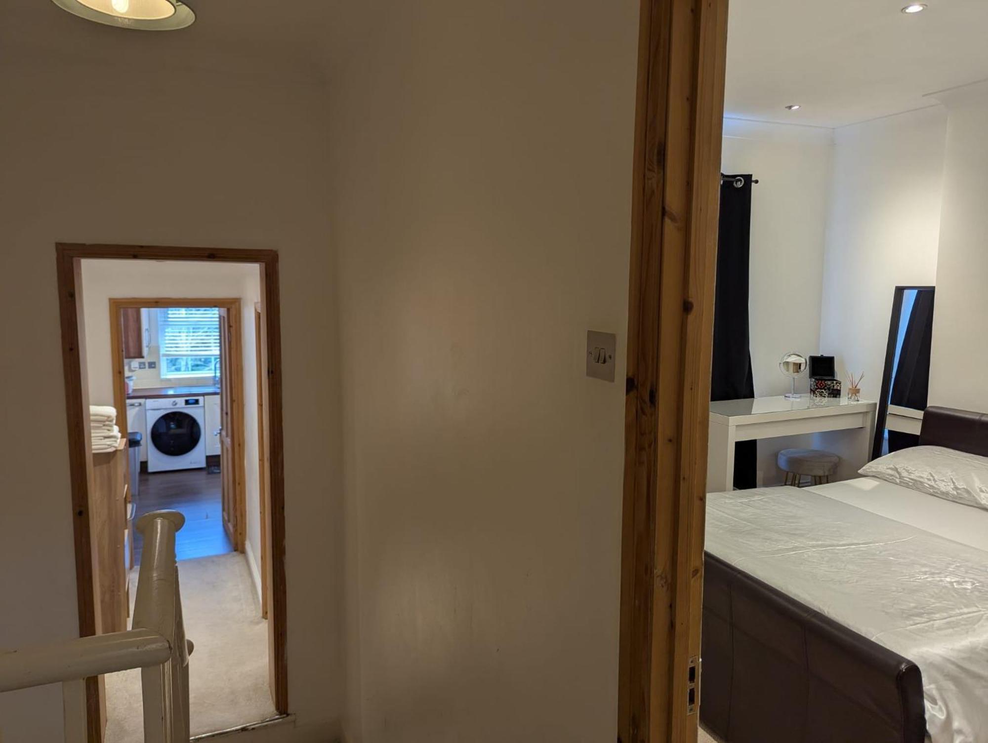 Fully-Equipped Flat In The City Of Londra Exterior foto